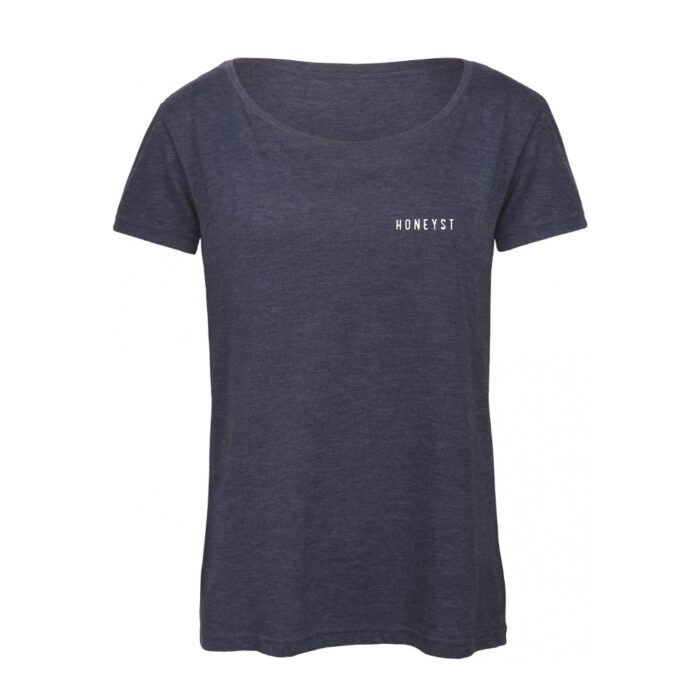 T-shirt Odile femme navy face